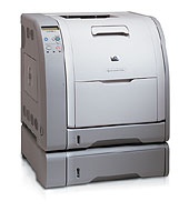 HP Color LaserJet 3700dtn 图片