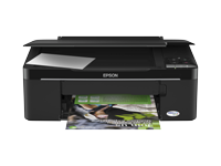Epson Stylus TX120 图片