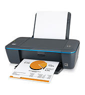 HP Deskjet Ink Advantage 2010 Printe 图片