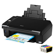 Epson Stylus TX210 图片