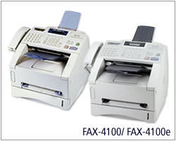 Brother FAX-4100e 图片