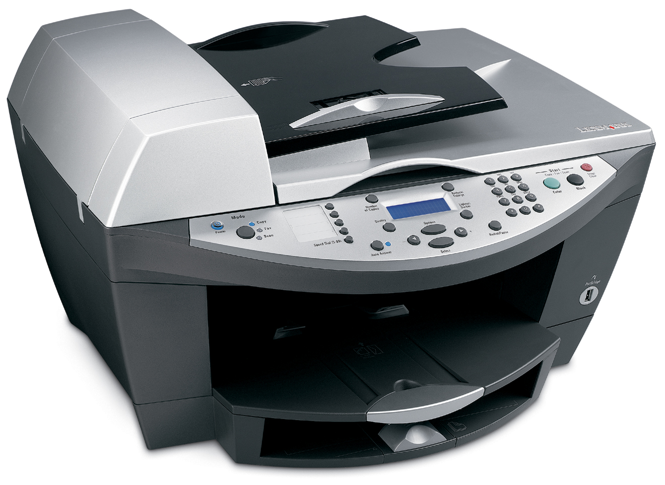 Lexmark 7100 Series