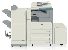 Canon iR3570 图片