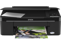 Epson Stylus TX121 图片
