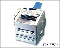 Brother FAX-5750e 图片