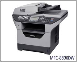 Brother MFC-8890DW 图片