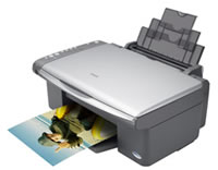 Epson Stylus CX4100 图片