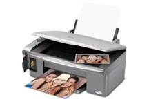 EPSON Stylus CX5000 图片
