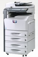 Kyocera KM-C2520 图片