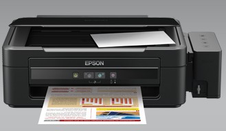 Epson L353 图片