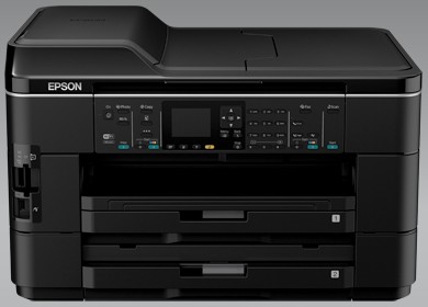 Epson WorkForce WF-7521 图片