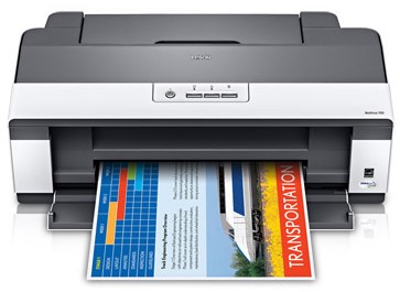 EPSON WorkForce 1100 图片