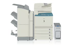 Canon Color imageRUNNER C5185 图片