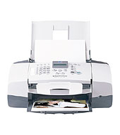 HP Officejet 4215 图片