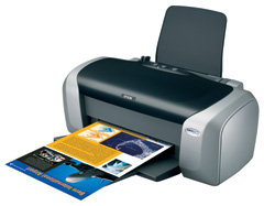 Epson Stylus C87 图片