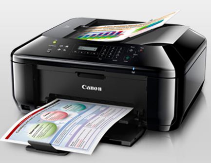 Canon PIXMA MX437 图片