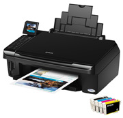 Epson Stylus TX550W 图片