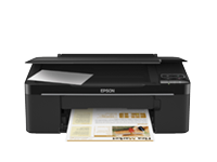 Epson Stylus TX130 图片