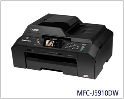 Brother MFC-J5910DW 图片