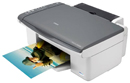 Epson Stylus DX4200 图片
