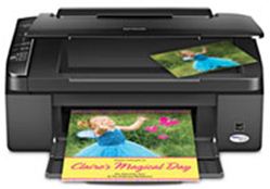 Epson Stylus NX115 图片
