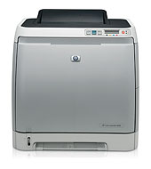 HP Color LaserJet 1600 图片