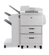 HP LaserJet M9040 图片