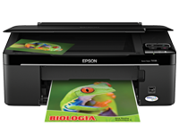 Epson Stylus TX135 图片