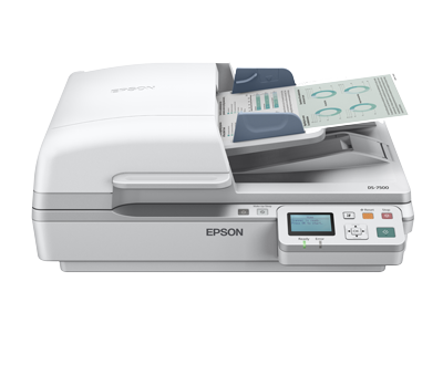 EPSON DS-6500