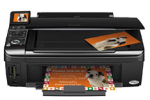 Epson Stylus NX400 All-in-One 图片