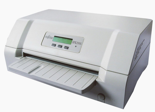 Fujitsu DPK200G