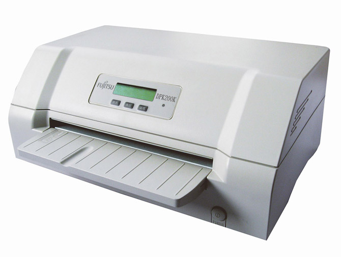 Fujitsu DPK200K