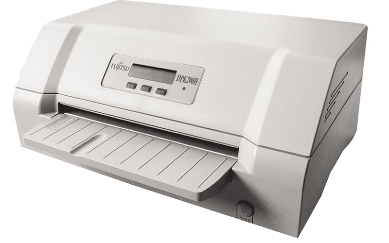 Fujitsu DPK200T