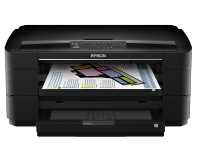 Epson WorkForce WF-7018 图片