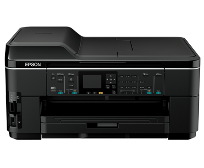 Epson WorkForce WF-7511 图片