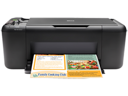 HP Deskjet F4583 图片