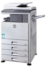 SHARP MX-2601N 图片