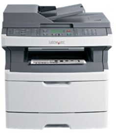 Lexmark X264dn 图片