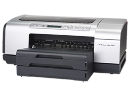 HP Business Inkjet 2800