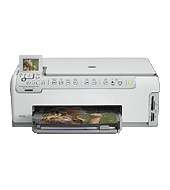 HP Photosmart C5150 All-in-One 图片