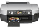 Epson Stylus Photo R340 图片