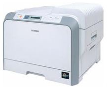 SAMSUNG CLP-500N 图片