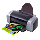 Epson Stylus C84 图片