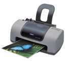 Epson Stylus C42 图片