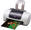 Epson Stylus C44 图片