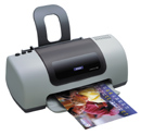 Epson Stylus C62 图片