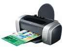 Epson Stylus C66 图片