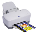 Epson Stylus C70 图片