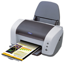 Epson Stylus C82 图片