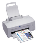 Epson Stylus COLOR 980 图片